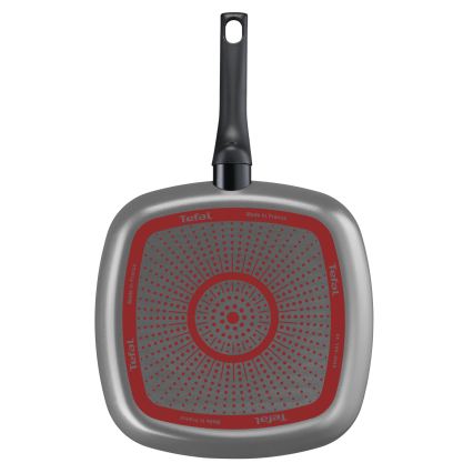 Tefal - Poêle-gril EASY PLUS  26x26 cm