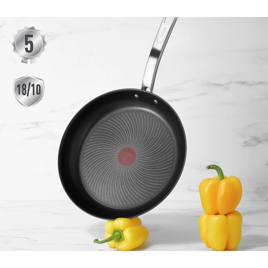 Tefal - Poêle INTUITION 24 cm