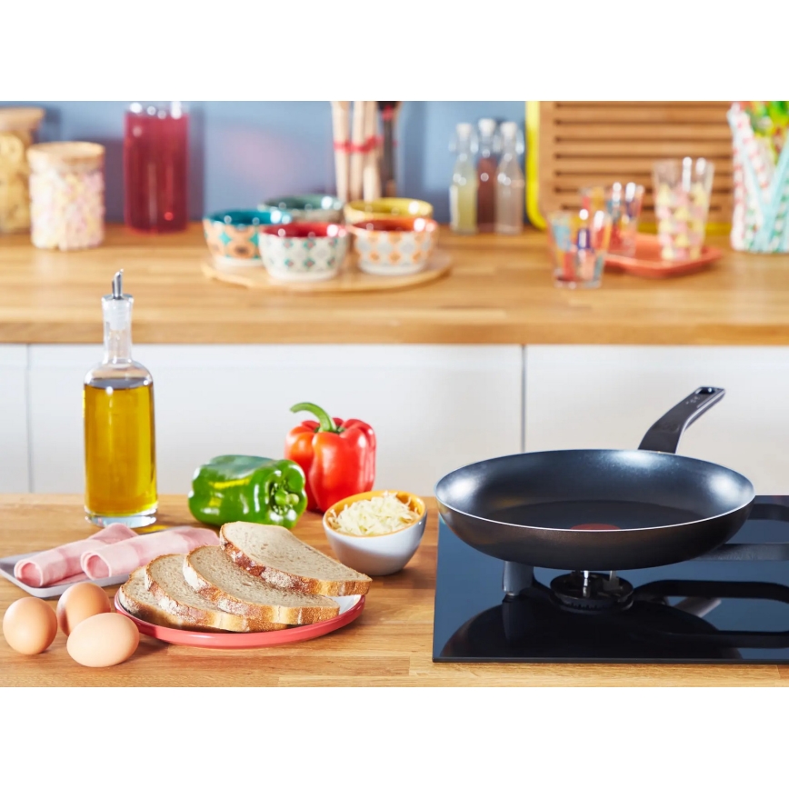 Tefal - Poêle SIMPLY CLEAN 25 cm