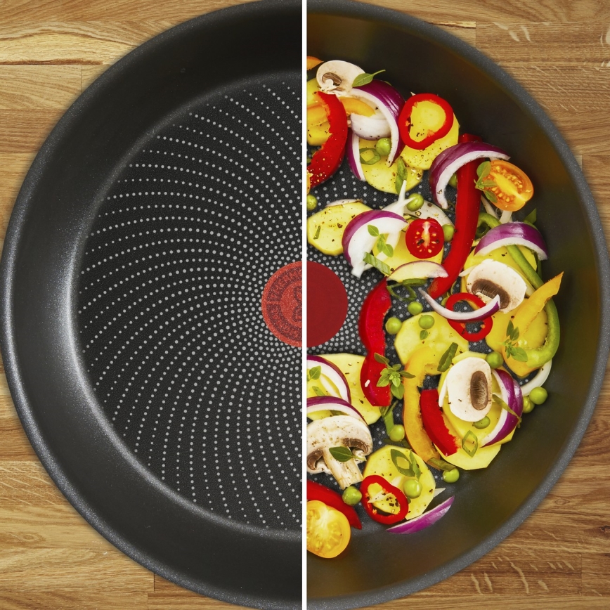 Tefal - Poêle SUPER START 28 cm