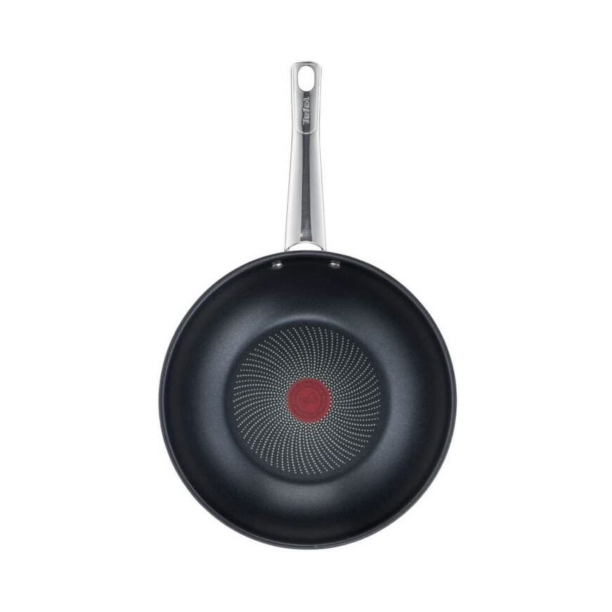 Tefal - Poêle Wok COOK EAT 28 cm