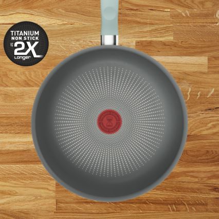 Tefal - Poêle wok HALO 26 cm