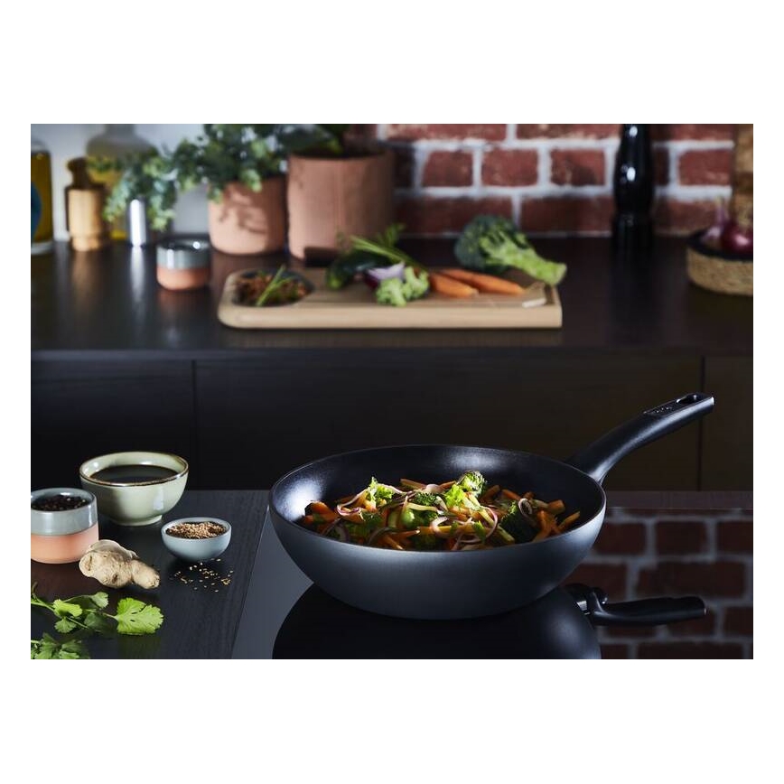 Tefal - Poêle Wok ULTIMATE 28 cm