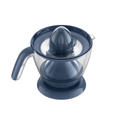 Tefal - Presse-agrumes électrique MORNING CITRUS PRESS 0,8 l 25W/230V bleu