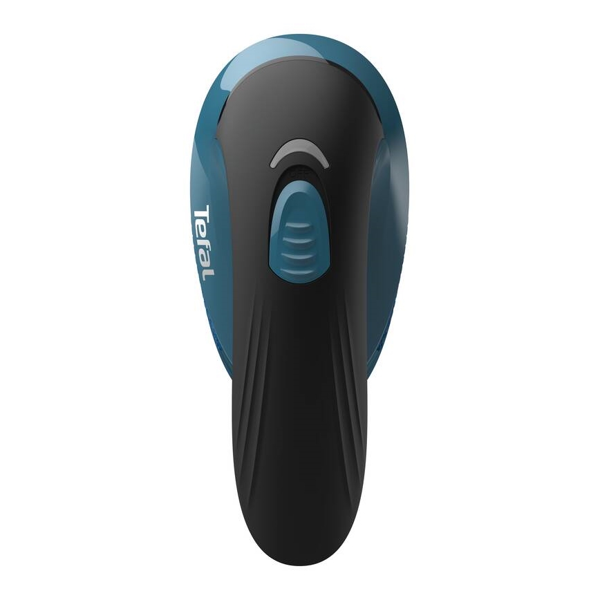 Tefal - Rasoir anti-peluche LINT 2xAA noir/bleu