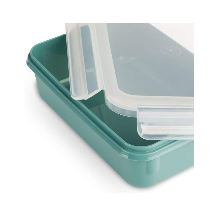 Tefal - Récipient alimentaire 0,8 l MSEAL COLOR vert