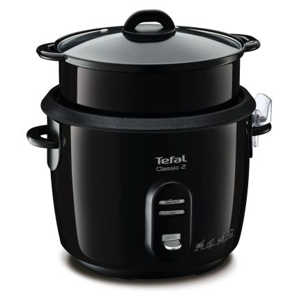 Tefal - Reiskocher CLASSIC 600W/230V 5 l schwarz