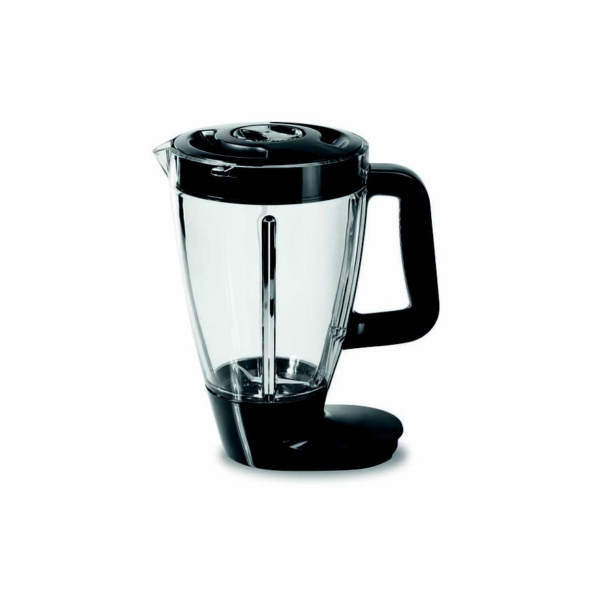 Tefal - Robot da cucina DOUBLE FORCE 1000W/230V nero