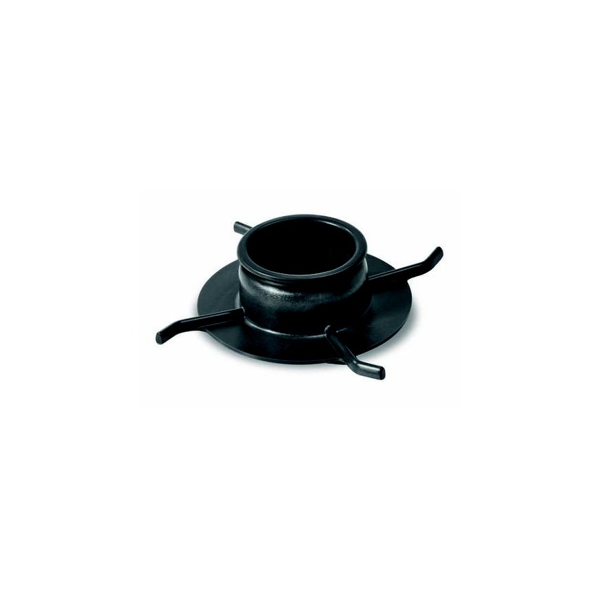 Tefal - Robot da cucina DOUBLE FORCE 1000W/230V nero