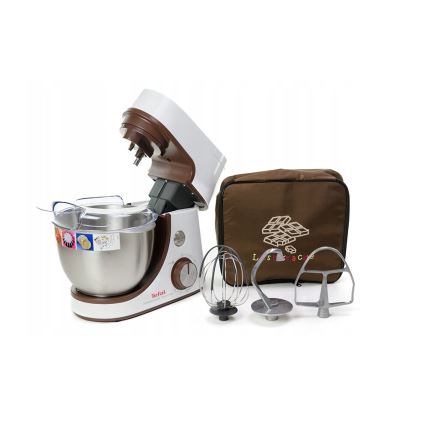 Tefal - Robot da cucina MASTERCHEF GOURMET 1100W/230V bianco