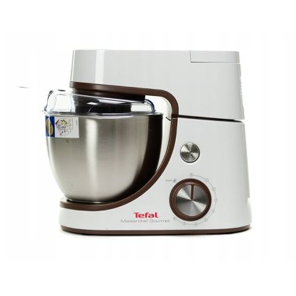 Tefal - Robot da cucina MASTERCHEF GOURMET 1100W/230V bianco