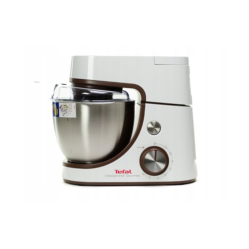Tefal - Robot da cucina MASTERCHEF GOURMET 1100W/230V bianco