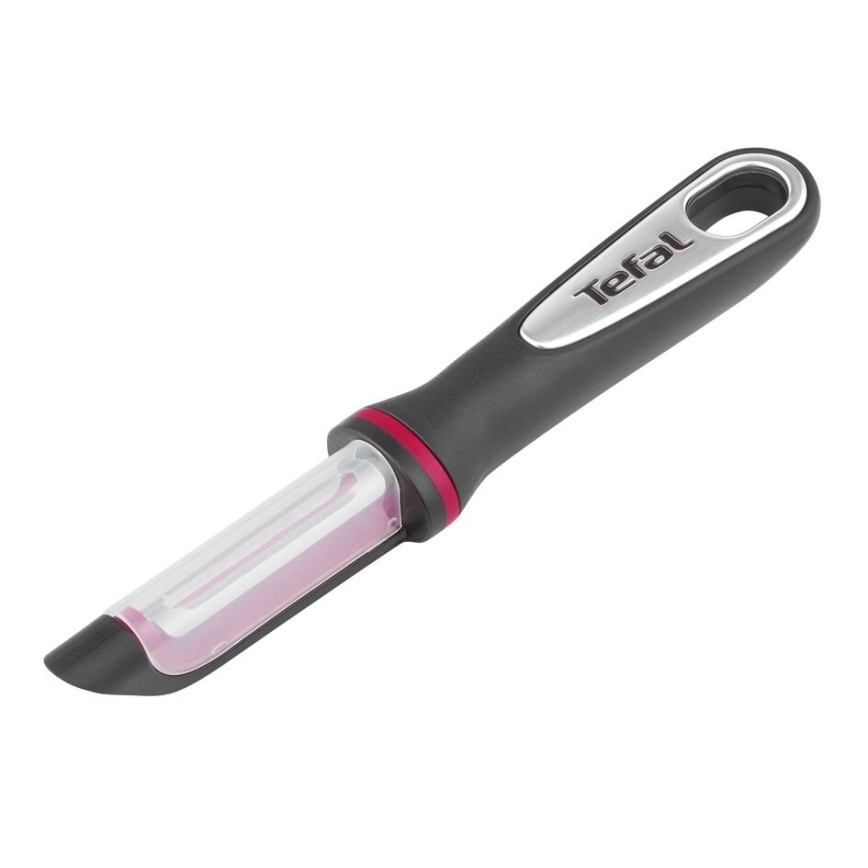 Tefal - Sbucciatore da cucina INGENIO acciaio inossidabile/nero
