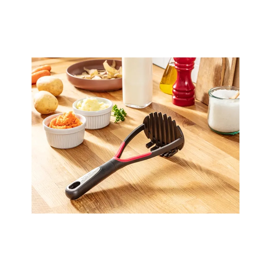 Tefal - Schiacciapatate INGENIO nero