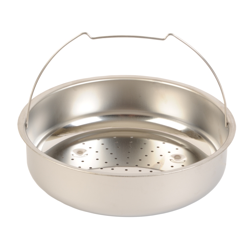 Tefal - Schnellkochtopf 6 l CLIPSINMINUT' NATURAL ECO RESPECT