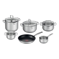 Tefal - Service d'ustensiles de cuisine 10 pcs DUETTO