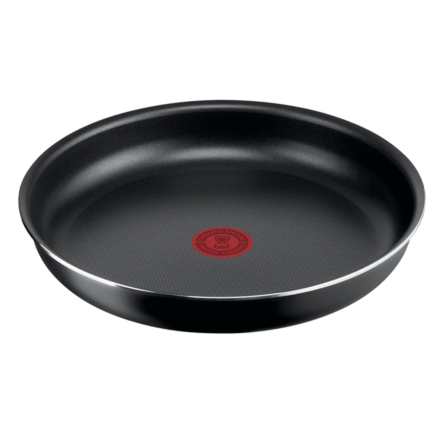 Tefal - Service d'ustensiles de cuisine 13 pce INGENIO EASY COOK & CLEAN BLACK