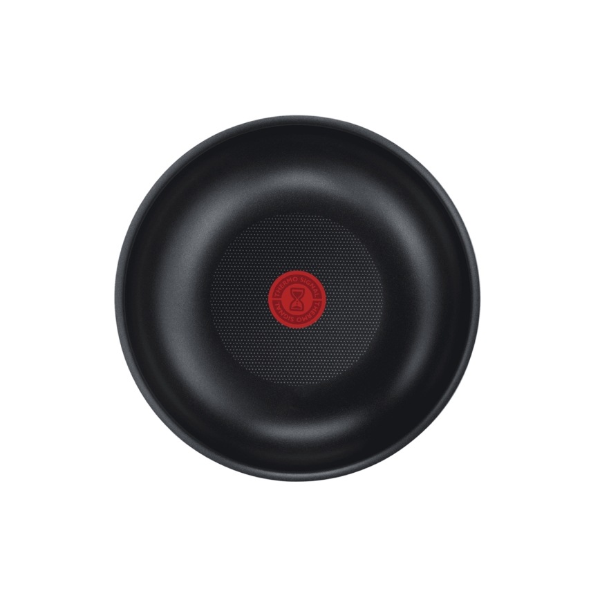 Tefal - Service d'ustensiles de cuisine 13 pce INGENIO EASY COOK & CLEAN BLACK