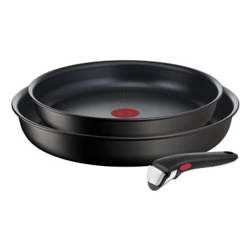 Tefal - Service d'ustensiles de cuisine 3 pcs INGENIO Unlimited