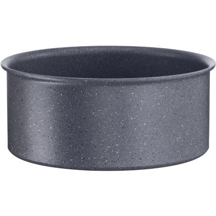 Tefal - Service d'ustensiles de cuisine 4 pce INGENIO BLACK STONE