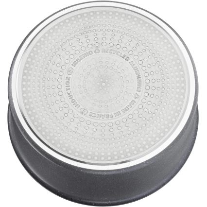 Tefal - Service d'ustensiles de cuisine 4 pce INGENIO BLACK STONE