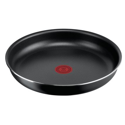 Tefal - Service d'ustensiles de cuisine 5 pce INGENIO EASY COOK & CLEAN BLACK