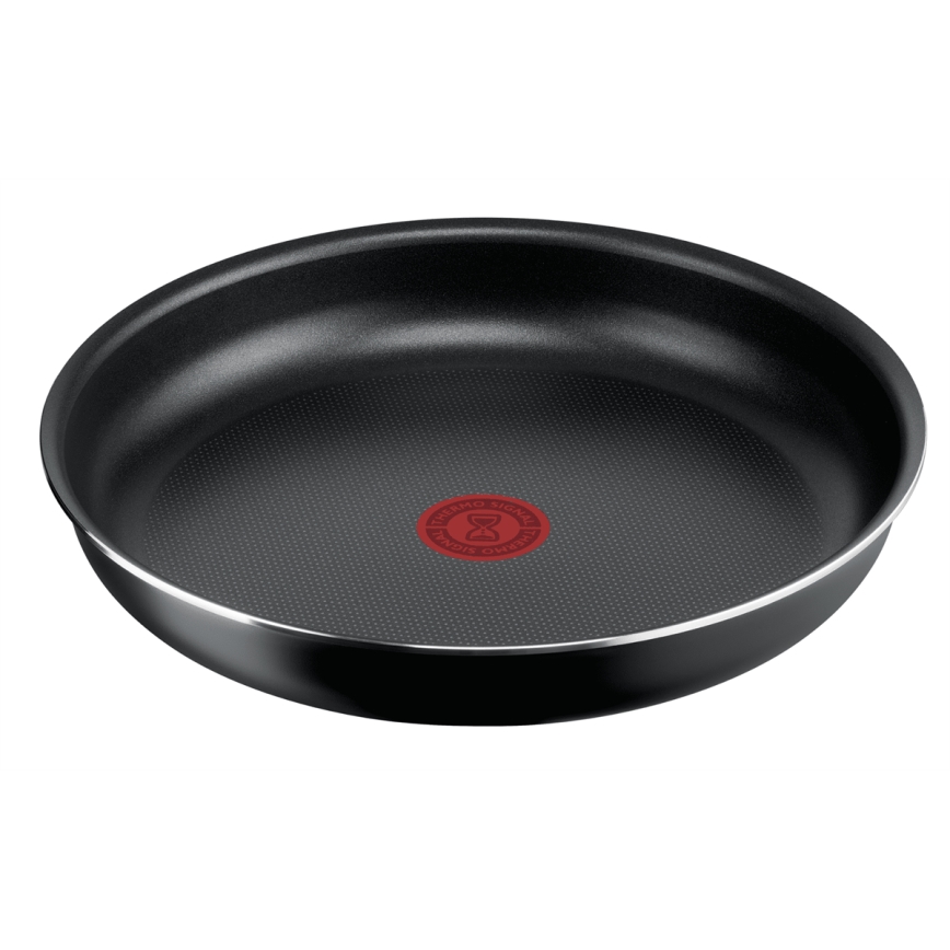 Tefal - Service d'ustensiles de cuisine 5 pce INGENIO EASY COOK & CLEAN BLACK