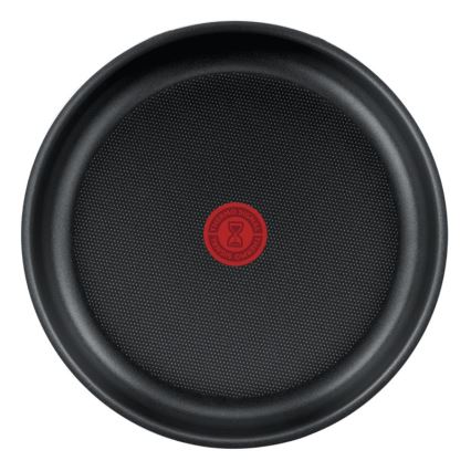 Tefal - Service d'ustensiles de cuisine 5 pce INGENIO EASY COOK & CLEAN BLACK