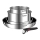 Tefal - Service d'ustensiles de cuisine 5 pcs INGENIO EMOTION acier inoxydable