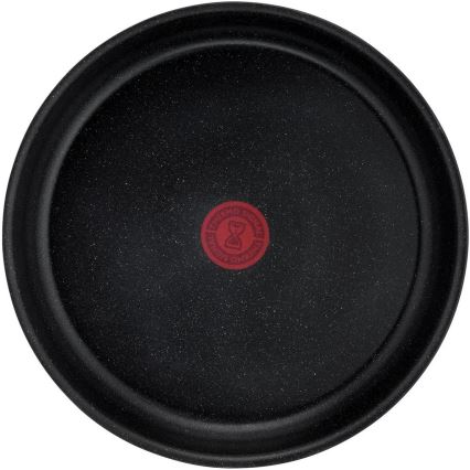 Tefal - Service d'ustensiles de cuisine 7 pce INGENIO BLACK STONE