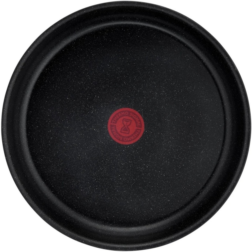 Tefal - Service d'ustensiles de cuisine 7 pce INGENIO BLACK STONE