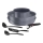 Tefal - Service d'ustensiles de cuisine 7 pce INGENIO NATURAL FORCE