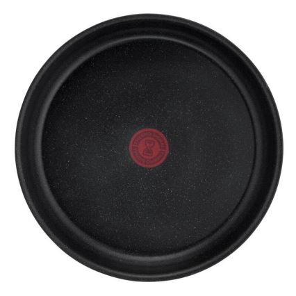 Tefal - Service d'ustensiles de cuisine 8 pcs INGENIO BLACK STONE