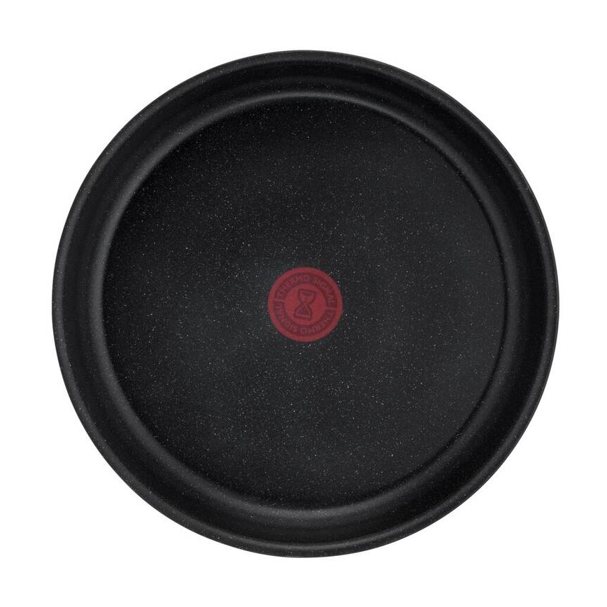 Tefal - Service d'ustensiles de cuisine 8 pcs INGENIO BLACK STONE