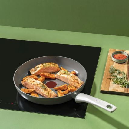 Tefal - Set di 3 padelle RENEW ON