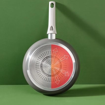 Tefal - Set di 3 padelle RENEW ON
