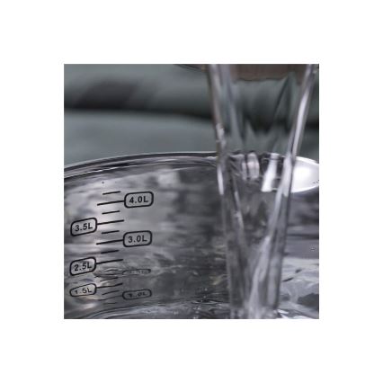 Tefal - Set di 10 pentole NORDICA in acciaio inox