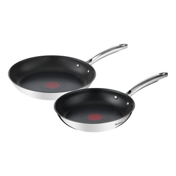 Tefal - Set di 2 padelle DUETTO