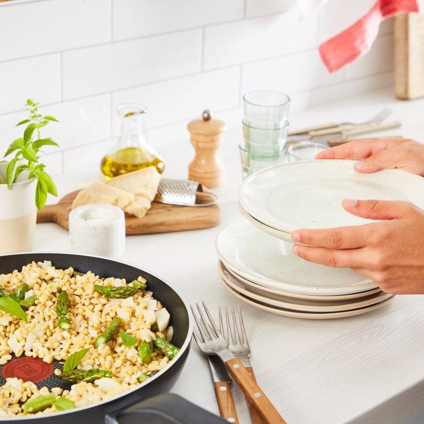 Tefal - Set di 2 padelle GENEROUS COOK