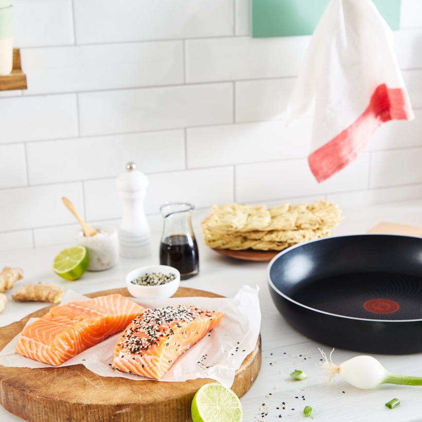 Tefal - Set di 2 padelle GENEROUS COOK