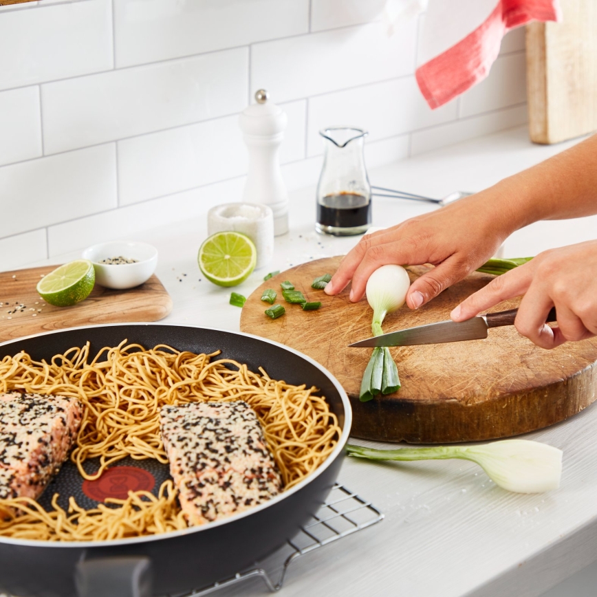 Tefal - Set di 2 padelle GENEROUS COOK