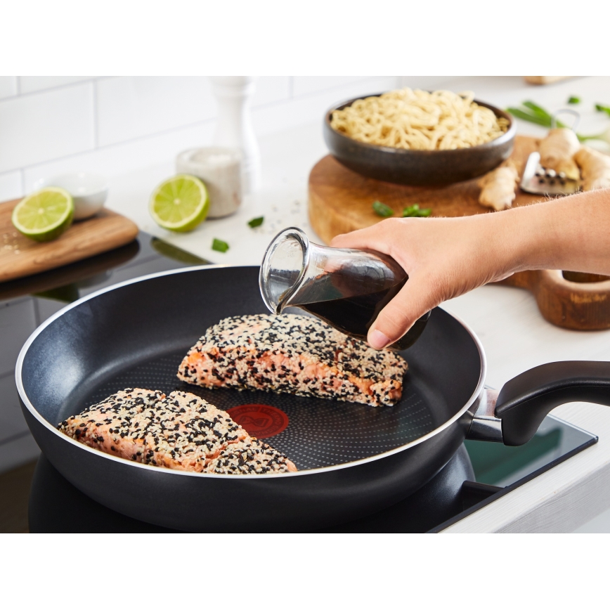 Tefal - Set di 2 padelle GENEROUS