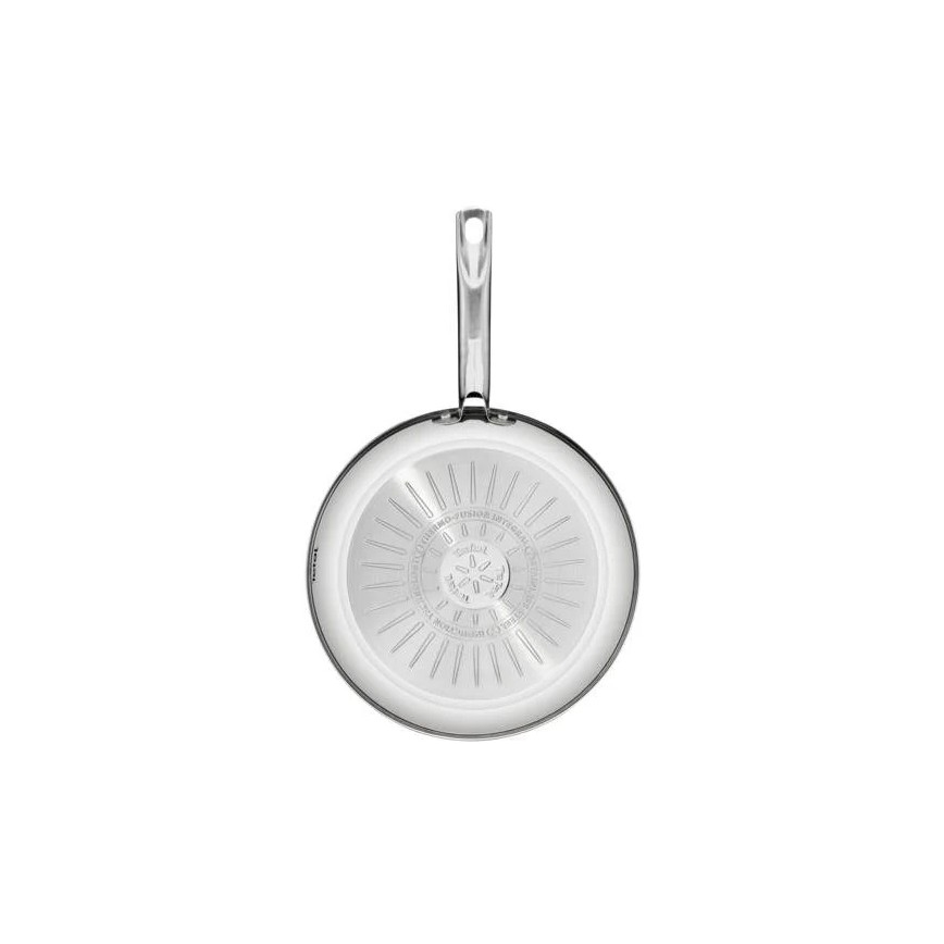 Tefal - Set di 2 padelle INTUITION 20/26 cm