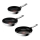 Tefal - Set di 3 padelle EMOTION+