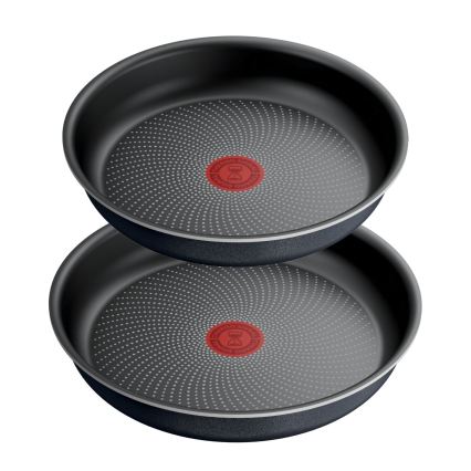 Tefal - Set di 3 padelle INGENIO SO'LIGHT