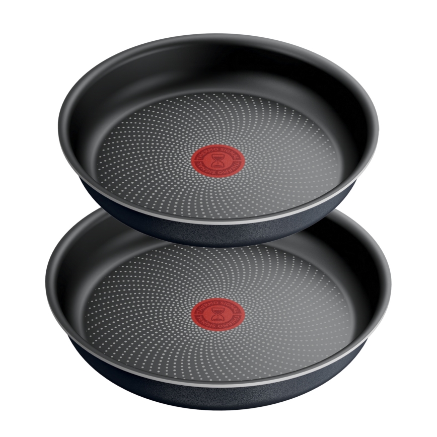 Tefal - Set di 3 padelle INGENIO SO'LIGHT