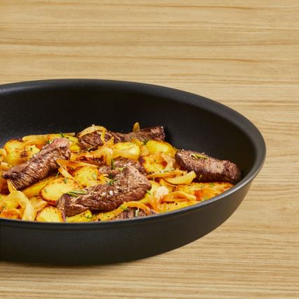 Tefal - Set di 3 padelle PERFECT TOUCH