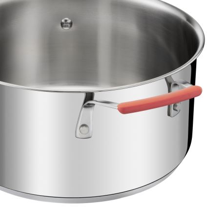 Tefal - Set di 6 pentole OPTI'SPACE