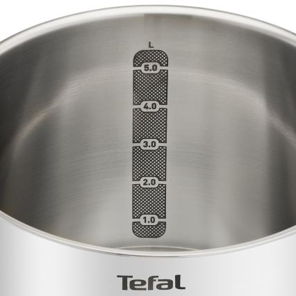 Tefal - Set di 6 pentole OPTI'SPACE