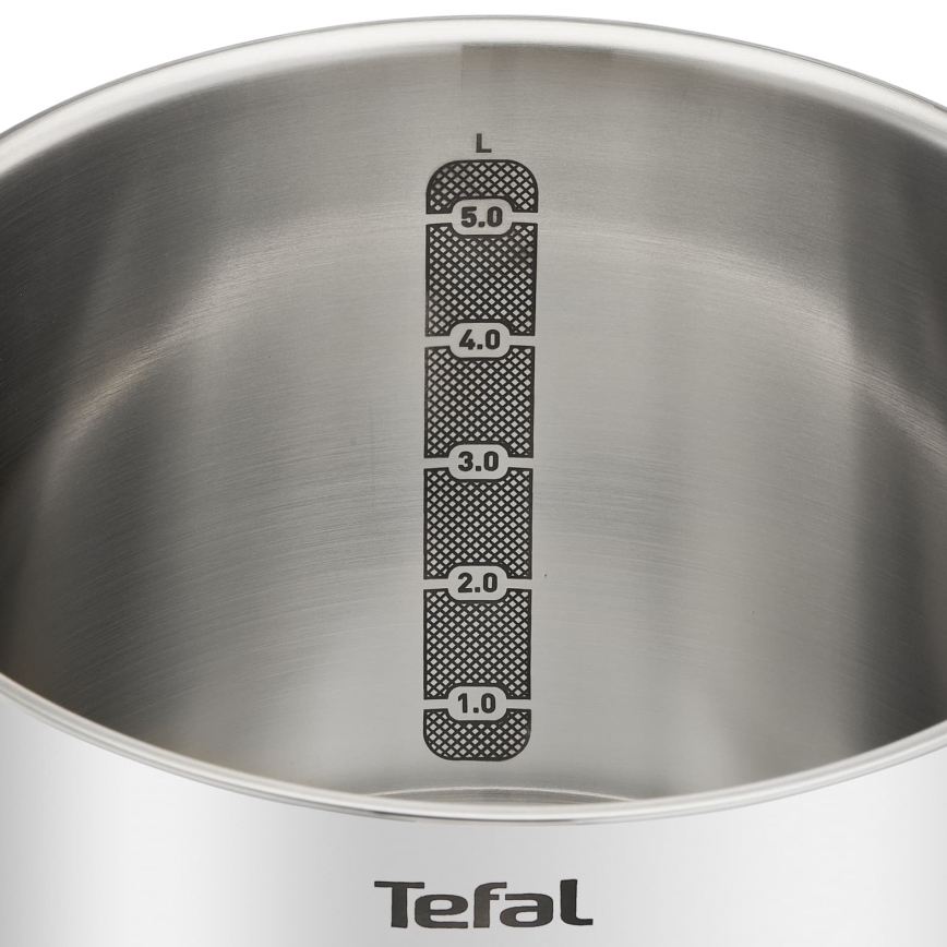 Tefal - Set di 6 pentole OPTI'SPACE